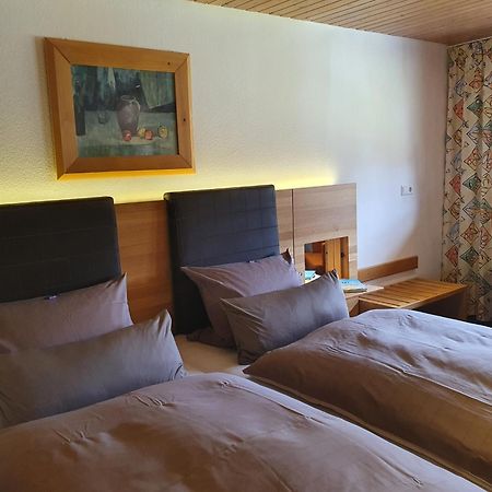 Landhotel Muehle Zu Gersbach Bagian luar foto