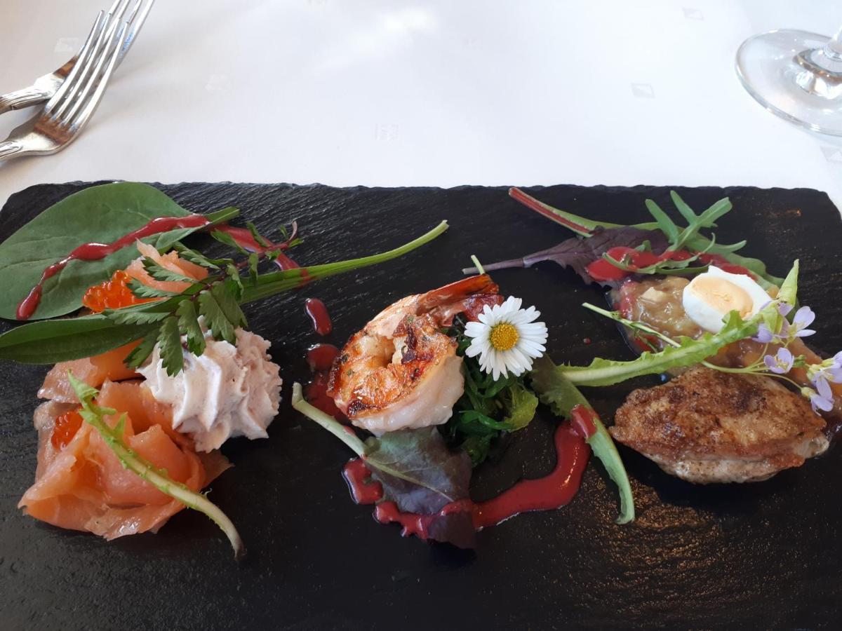 Landhotel Muehle Zu Gersbach Bagian luar foto