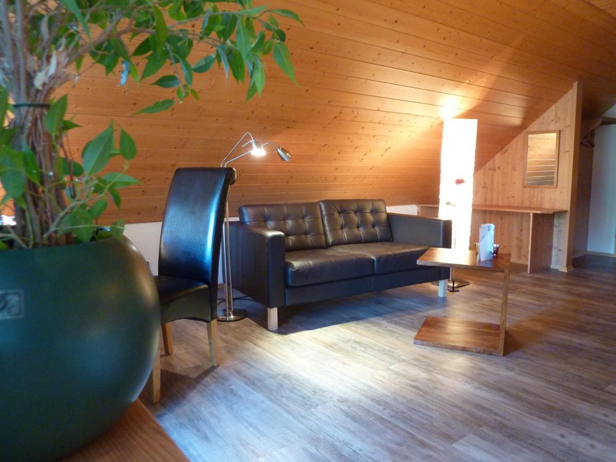 Landhotel Muehle Zu Gersbach Bagian luar foto