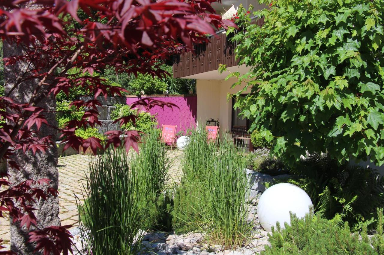 Landhotel Muehle Zu Gersbach Bagian luar foto