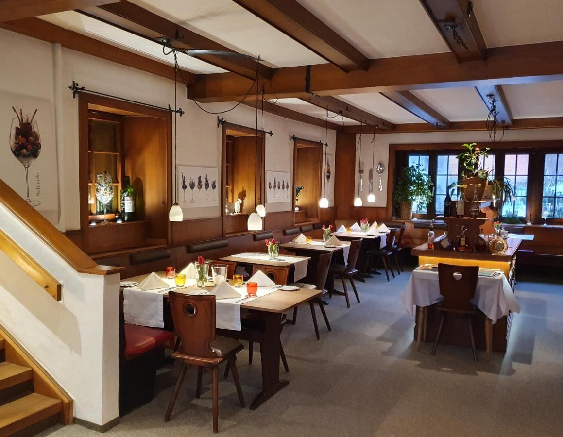 Landhotel Muehle Zu Gersbach Bagian luar foto