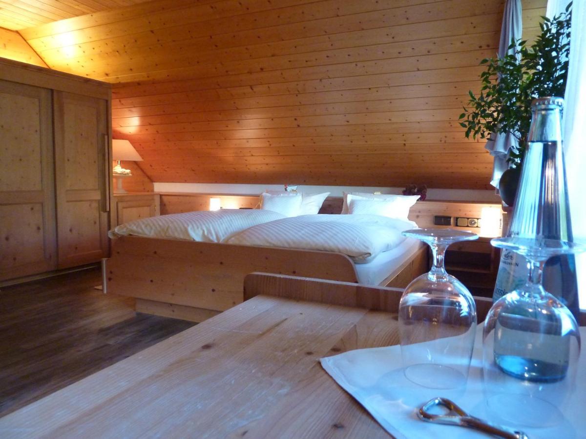 Landhotel Muehle Zu Gersbach Bagian luar foto