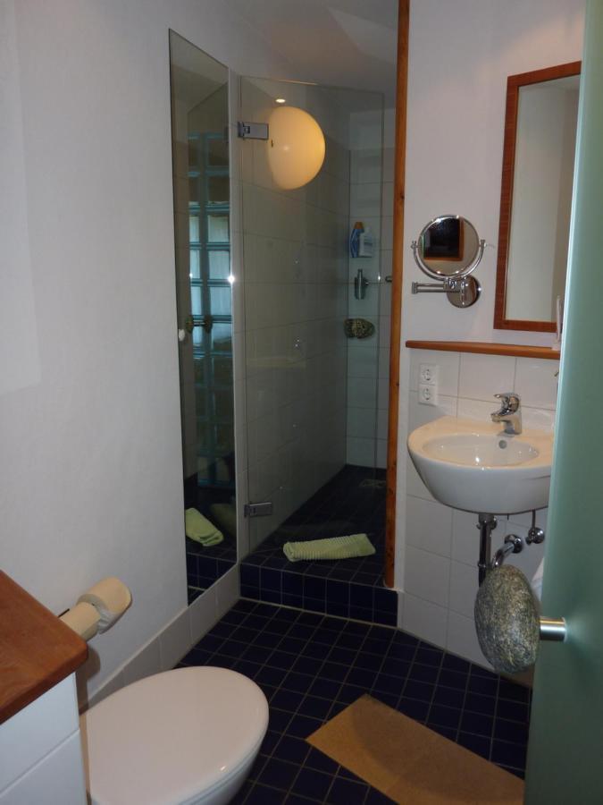 Landhotel Muehle Zu Gersbach Bagian luar foto