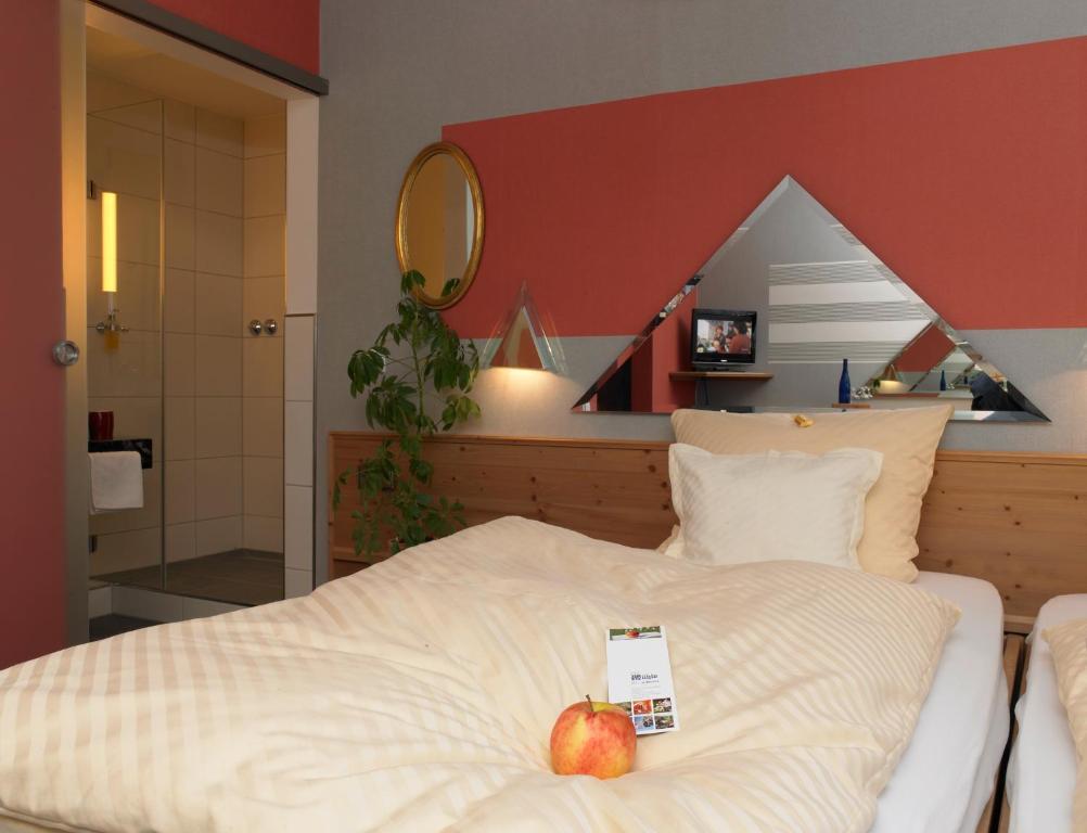 Landhotel Muehle Zu Gersbach Ruang foto
