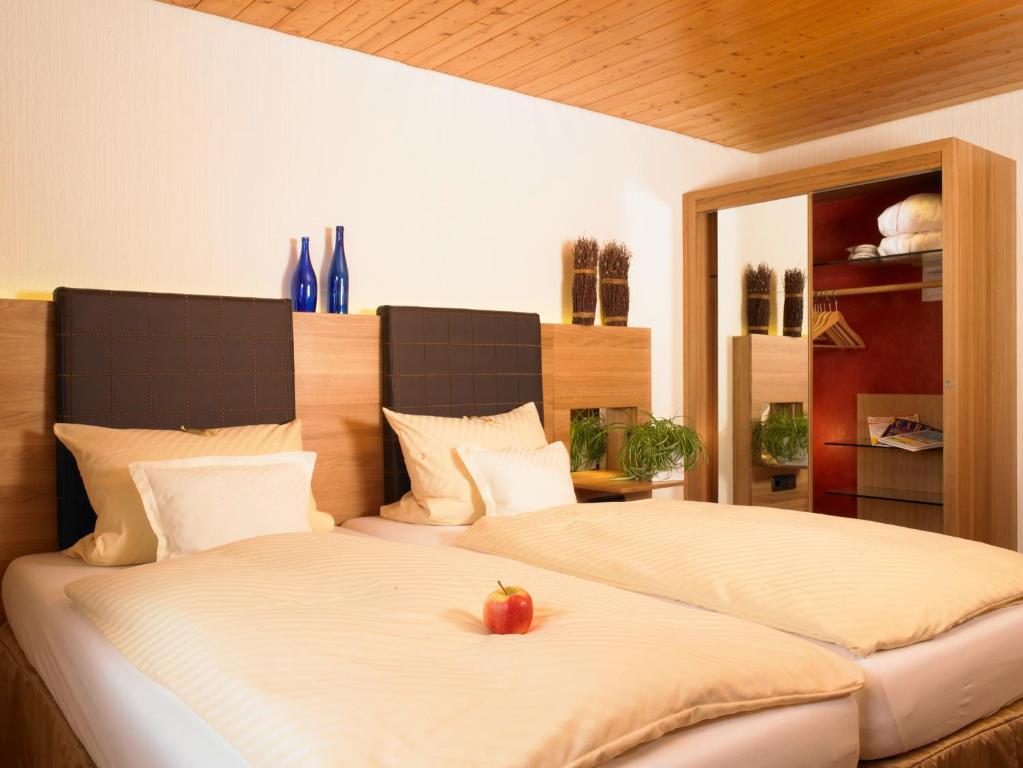 Landhotel Muehle Zu Gersbach Ruang foto