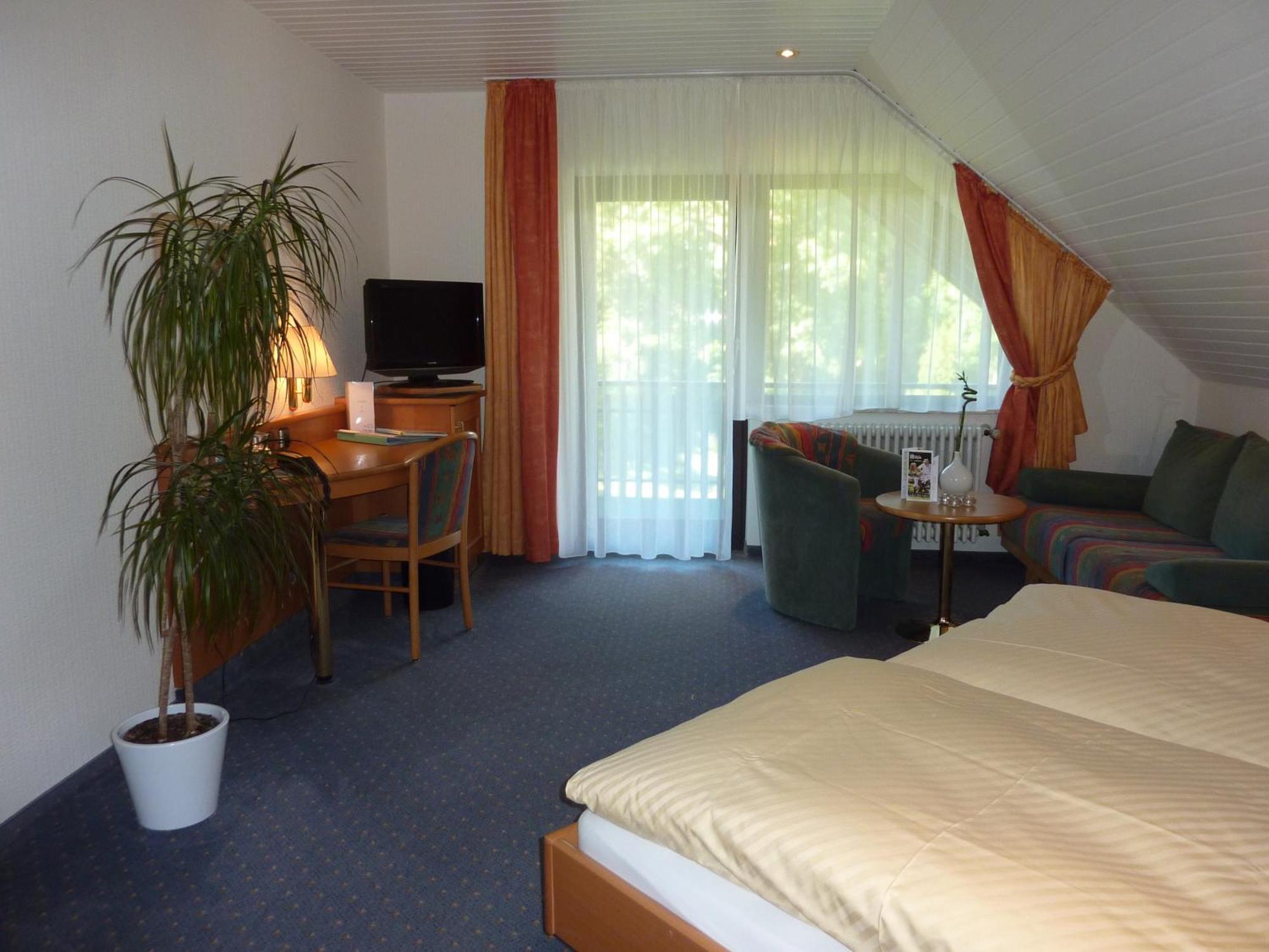 Landhotel Muehle Zu Gersbach Bagian luar foto