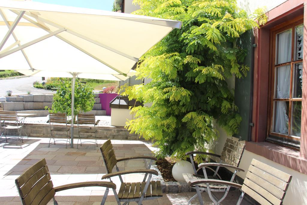 Landhotel Muehle Zu Gersbach Bagian luar foto