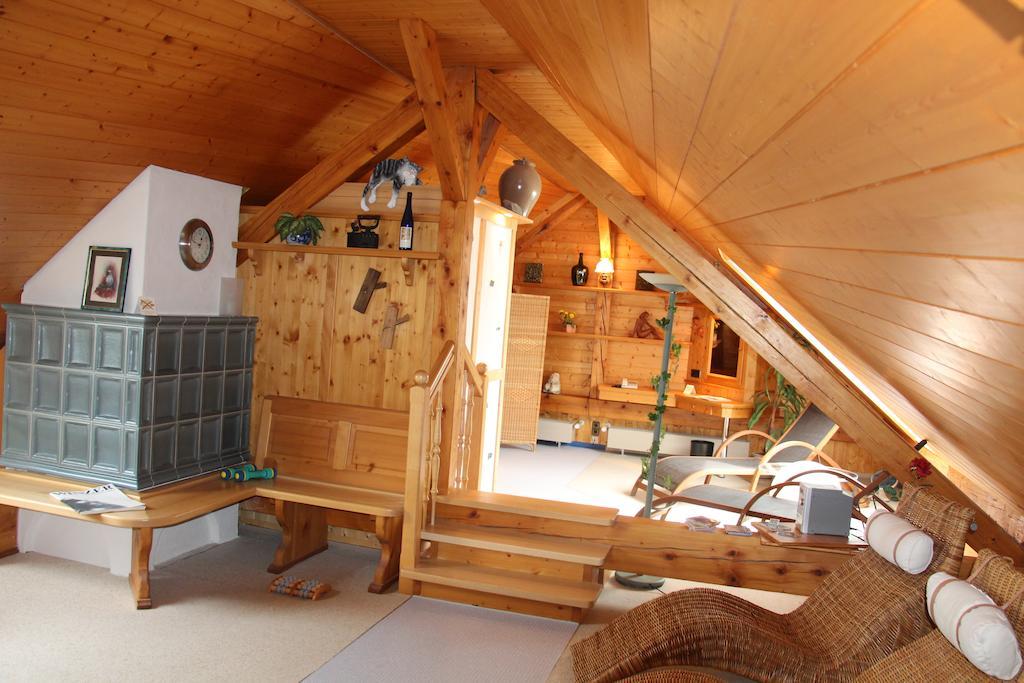 Landhotel Muehle Zu Gersbach Ruang foto
