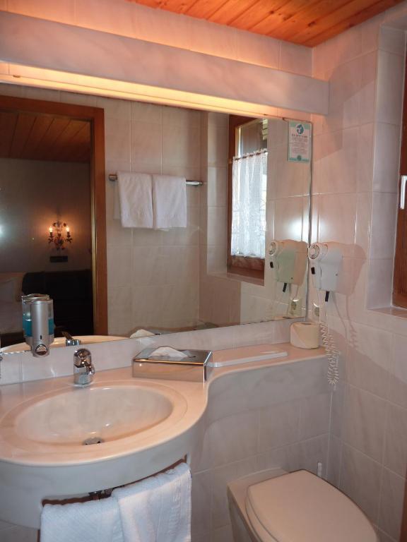 Landhotel Muehle Zu Gersbach Ruang foto