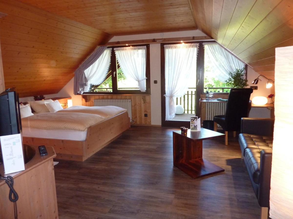 Landhotel Muehle Zu Gersbach Ruang foto